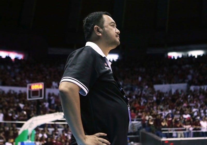 UP hoping for Perasol's continued involvement with Maroons