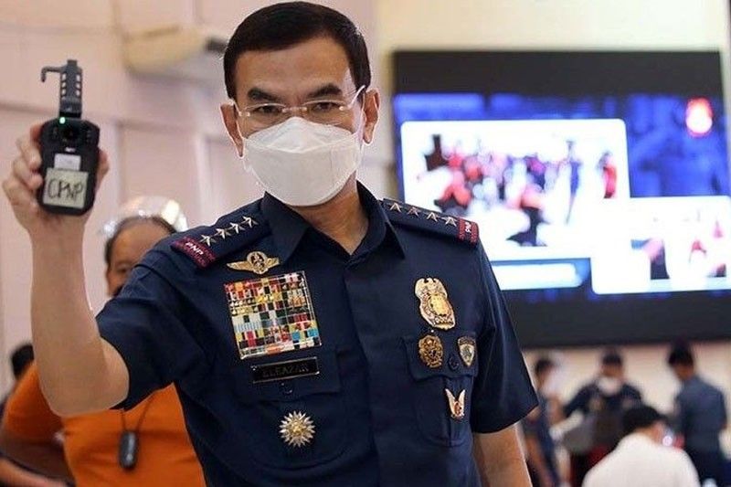 Body cams: PNP seeks dialogue with SC justices