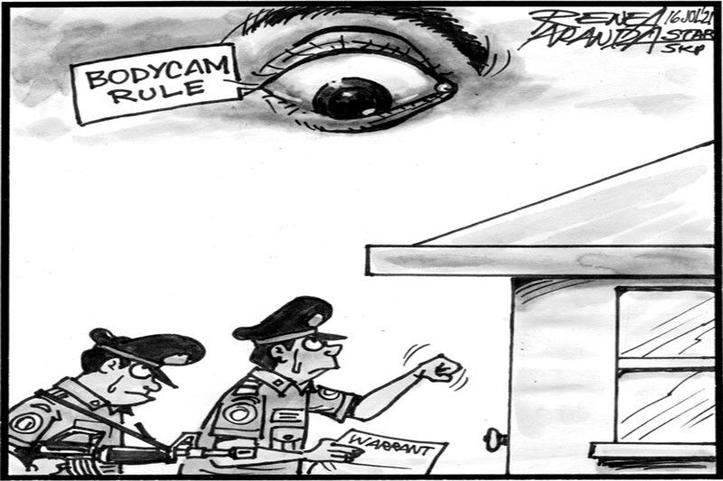 EDITORIAL - Preventing abuse