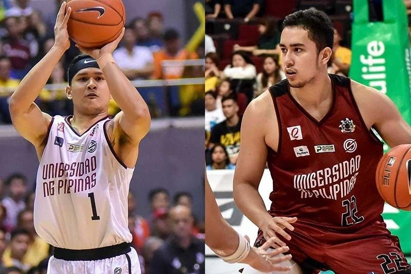 Japan-bound Gomez de Liano brothers bid college coach Perasol goodbye