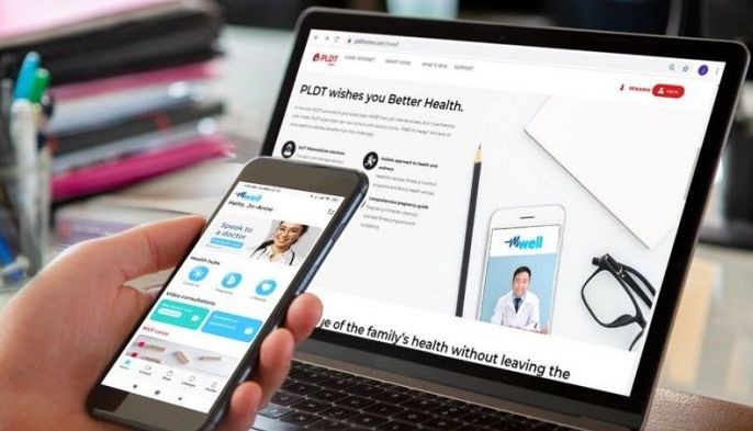 Health app mWell, PLDT Home partner to offer free online consultations