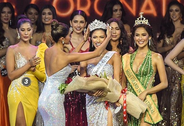 Nawat gets wish to have Philippines' 3rd Samantha for Miss Grand International