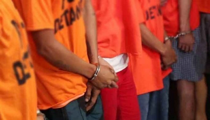 10 arestado sa drug ops sa Valenzuela