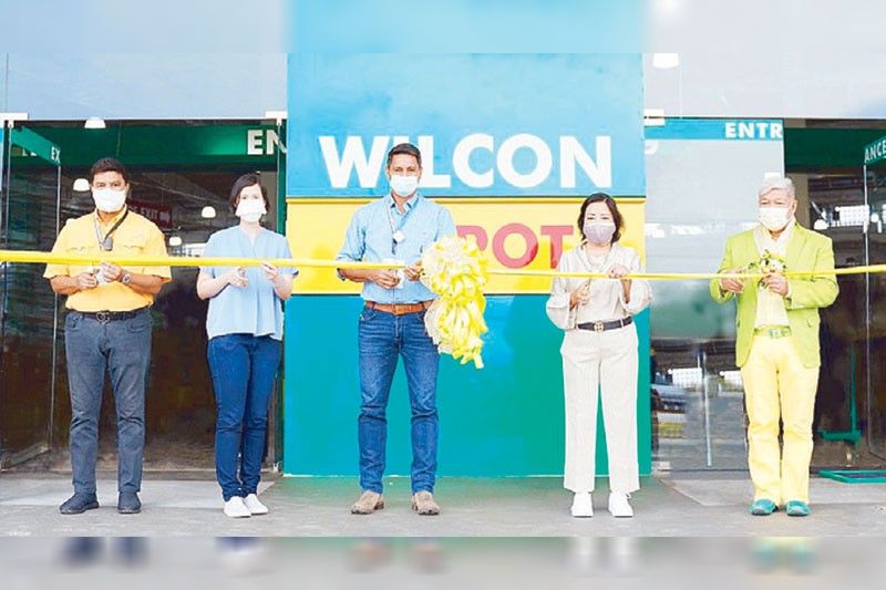 Wilcon Depot Opens in Ormoc