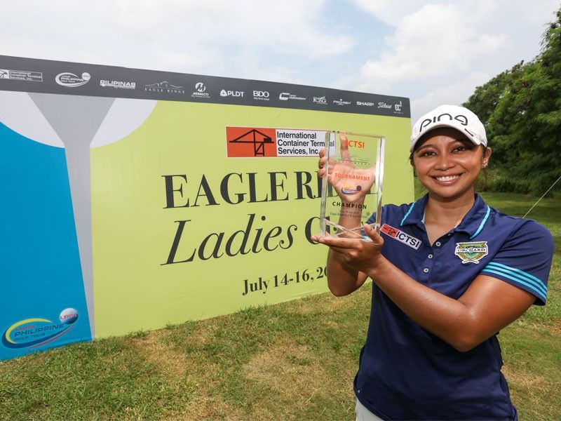 Superal cruises to 2nd straight LPGT title