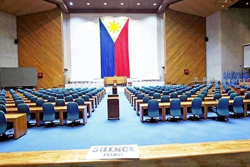 House ready for Duterteâs final SONA