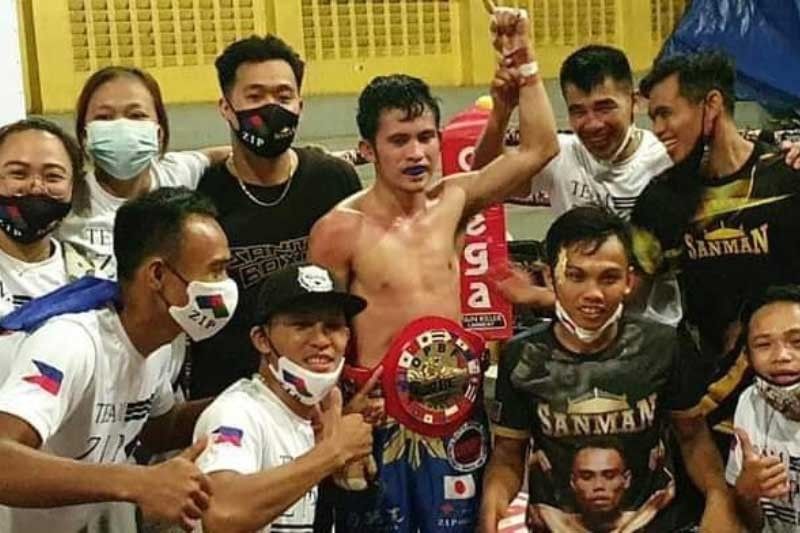 Jerusalem dominates Landero in rematch, bags OPBF crown