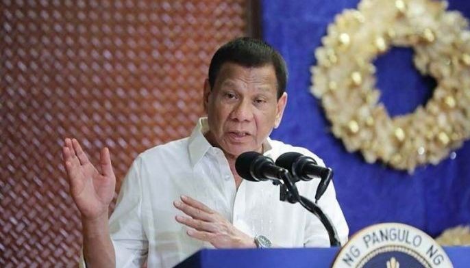 Duterte 'magpapakulong na lang' kaysa sagutin grave threat complaint