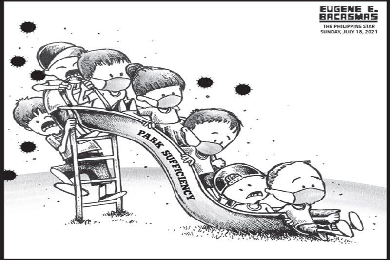 EDITORIAL - Parks for children