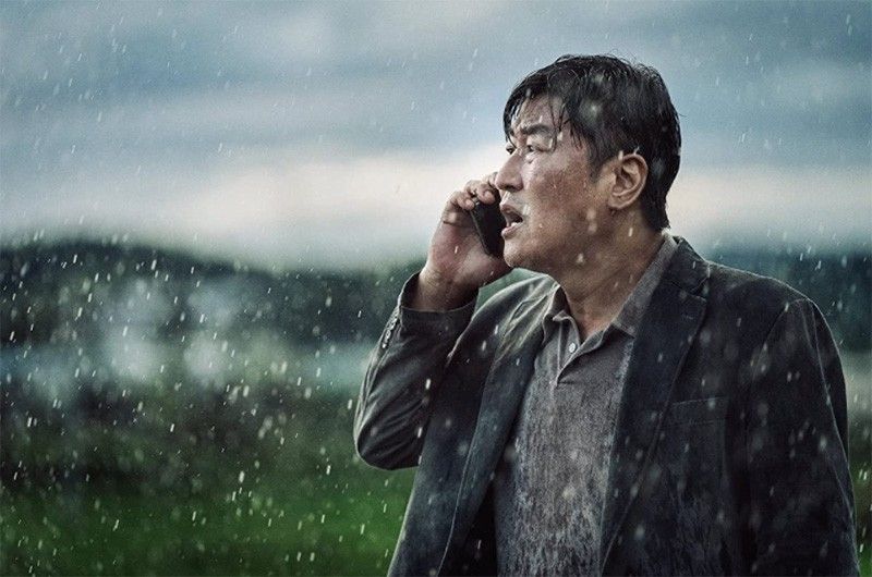 Korean virus disaster flick has Cannes reaching for its masks