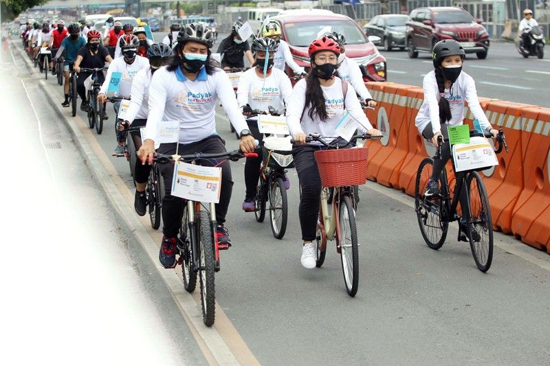 Bike parade launched vs child abuse