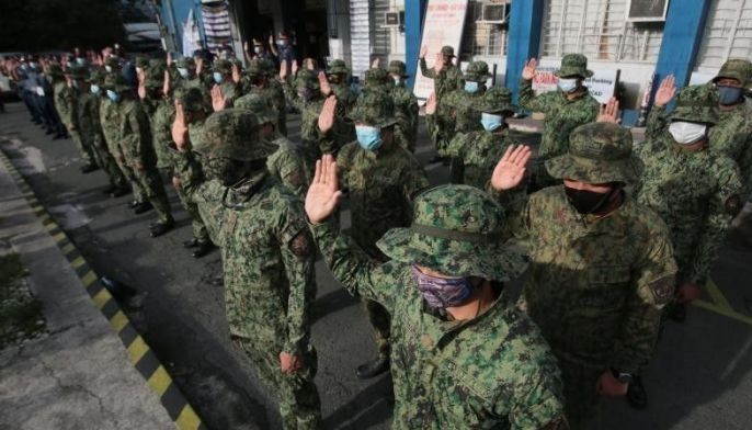 &lsquo;1,805 activities per hour?&rsquo; Drilon in disbelief over PNP&rsquo;s use of NTF-ELCAC funds
