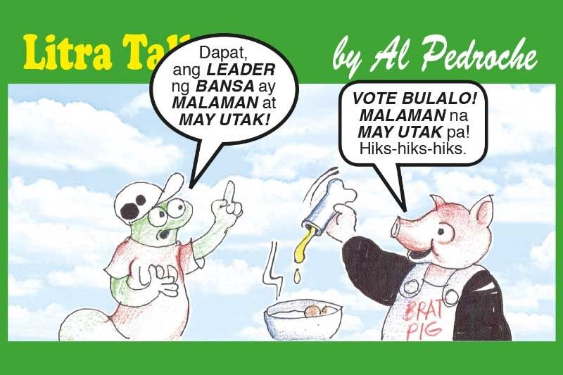 Vote Bulalo!