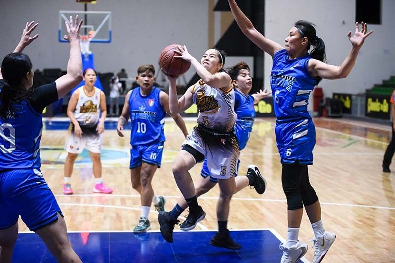 Glutagence Glow Boosters rout Pacific Water Queens in historic WNBL opener
