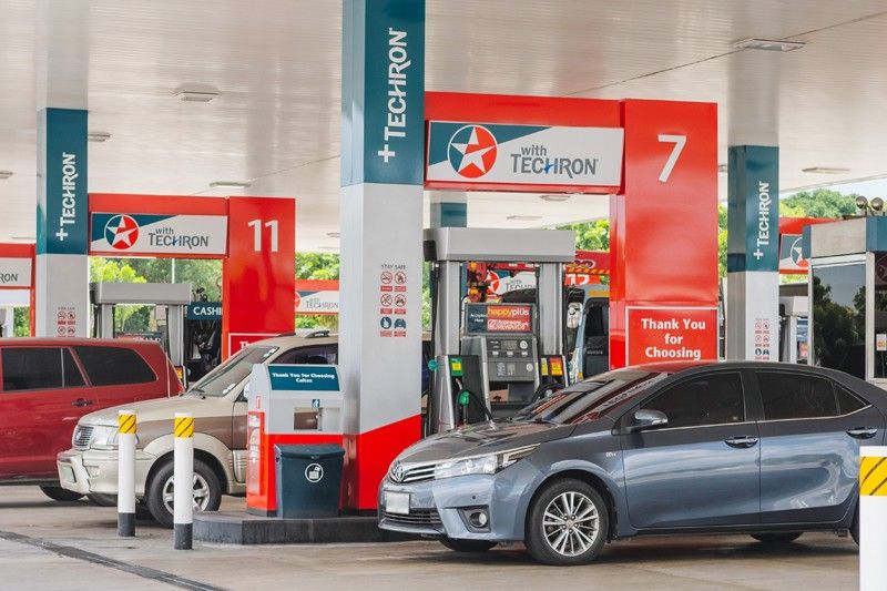 Going the extra mile with Caltex: Promo gives motorists P19M worth of fuel and cash