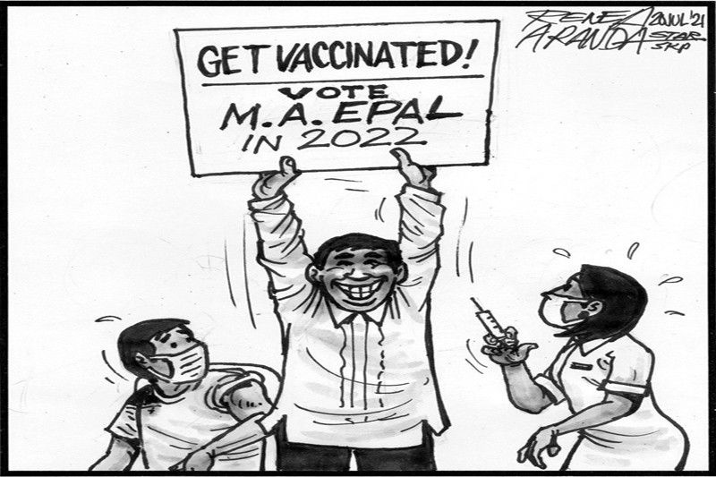 EDITORIAL - Hijacking the vaccination program