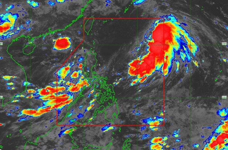 Bagyong 'Fabian' tumindi, posibleng maging typhoon sa Martes ng gabi