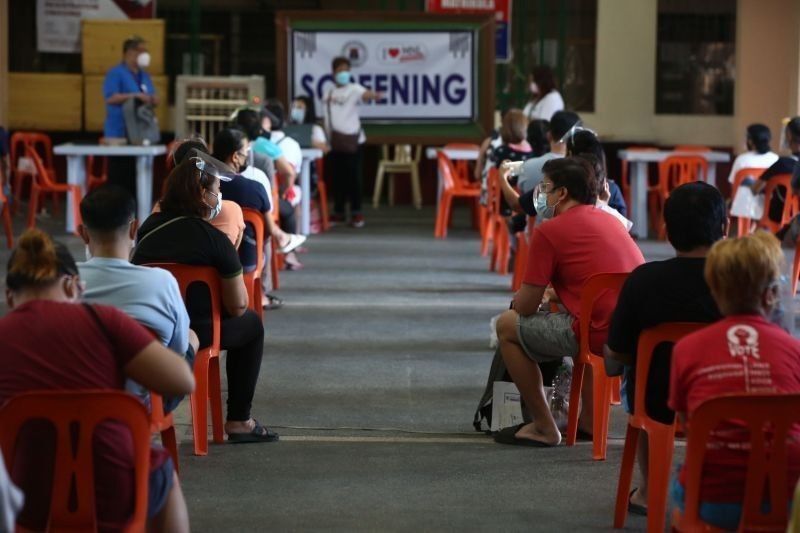 Manila administers 1 million COVID-19 vaccines