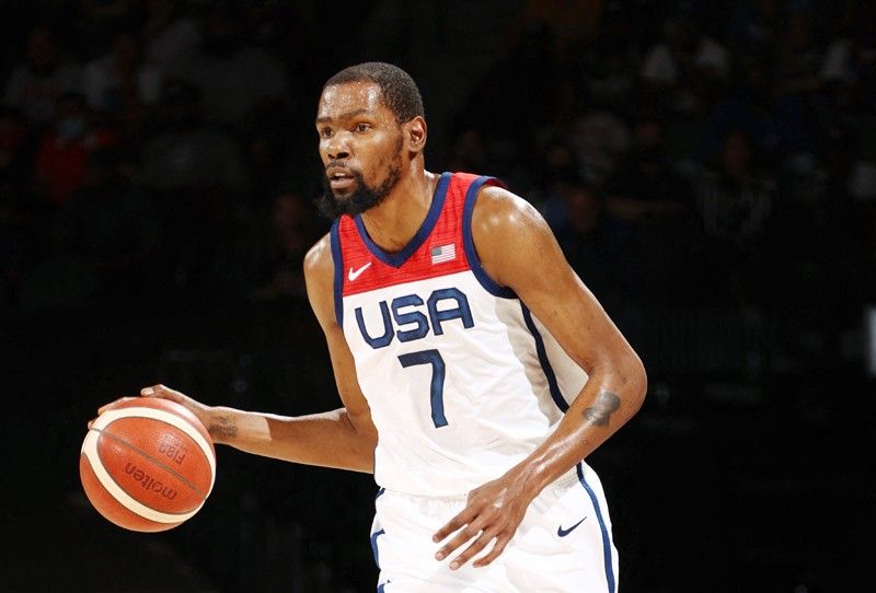 Team USA beats Spain in final tune-up | Philstar.com