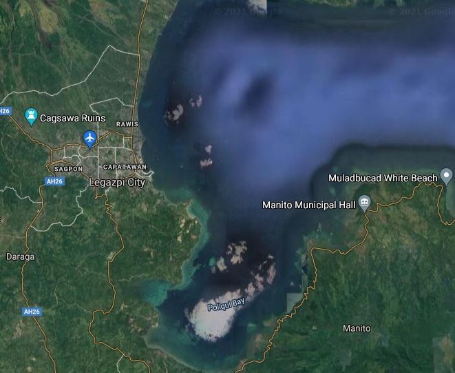 Cessna plane disappears in Bicol â�� CAAP