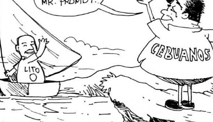 EDITORIAL - Thank you, Lito O.