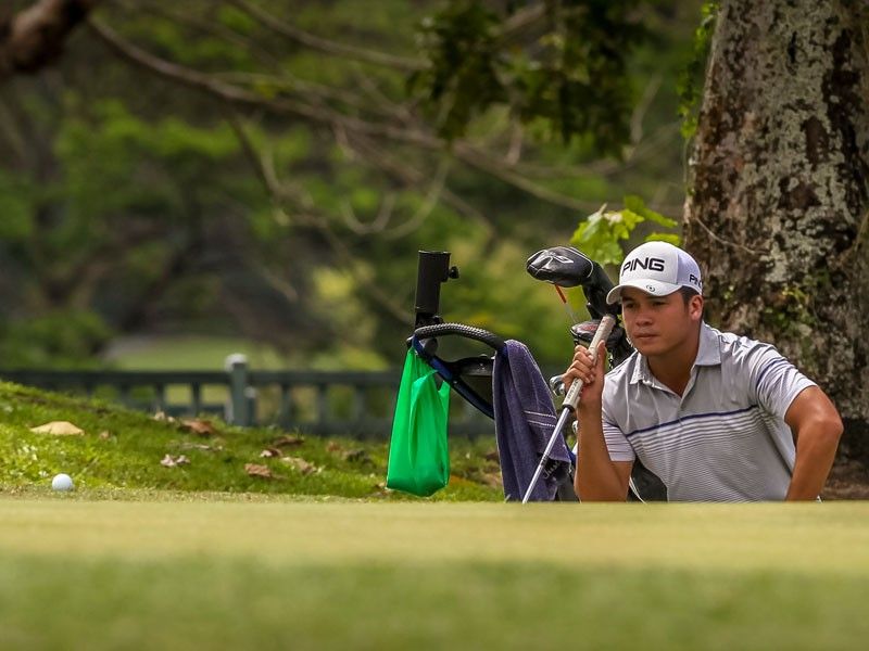Justin' Time: Quiban hits clutch birdies to clinch PGA Tour berth