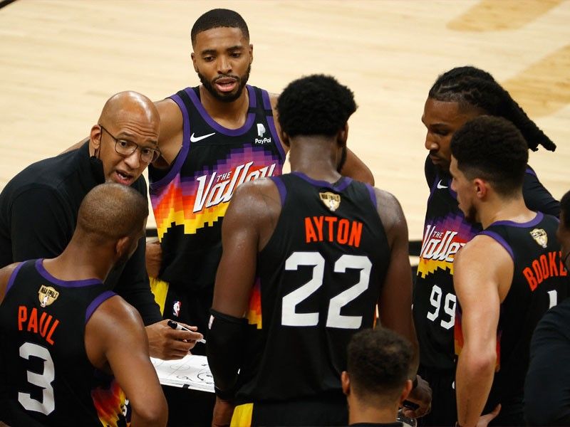 Suns must give more against Bucks to extend NBA Finals