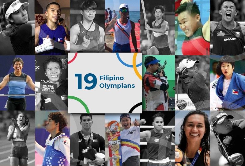 Filipino bets raring for Olympic action; Execs hope for multiple medalsÂ 