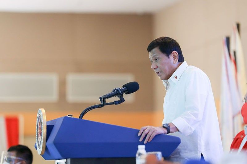 Rights, peasant groups urge end to Duterte 'type of governance'