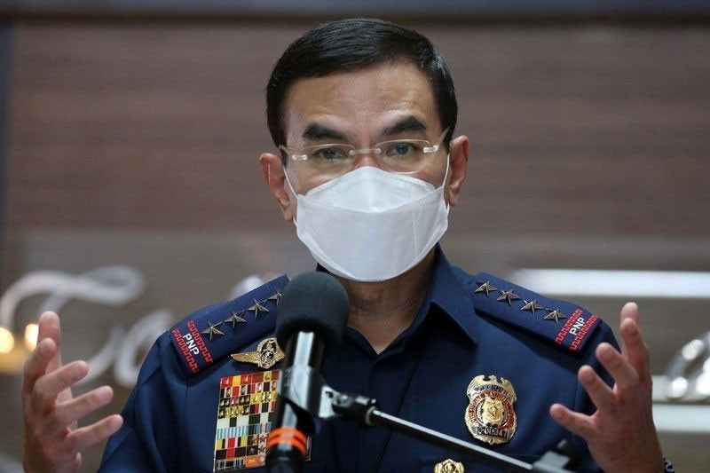 PNP chief scores Duterte drug war 8/10