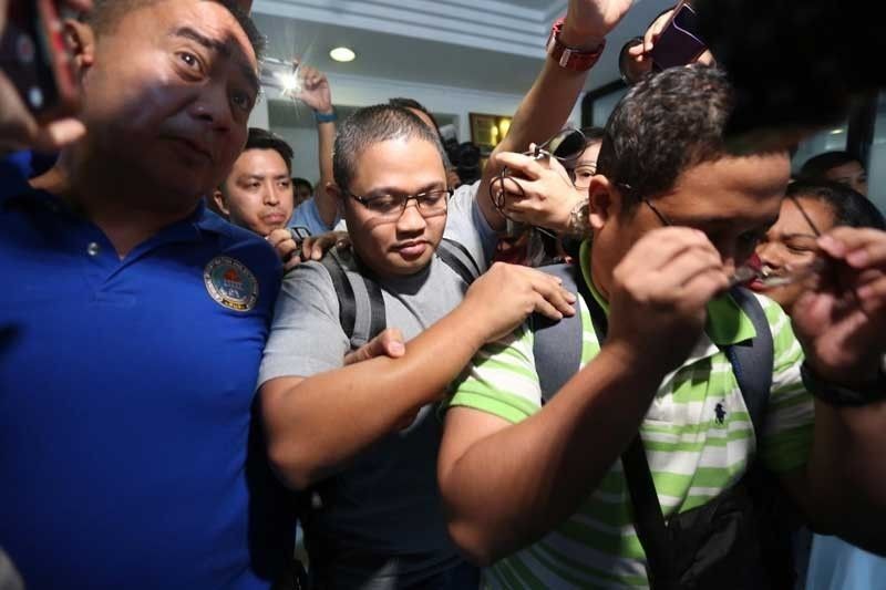'Bikoy' faces new arrest warrant for skipping arraignment on perjury case