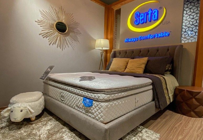 SERTA: World-class comfort now here in the Philippines