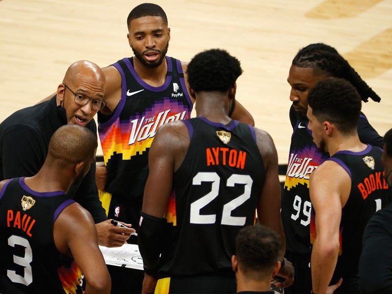Suns deal with worst pain of lives after NBA Finals failure