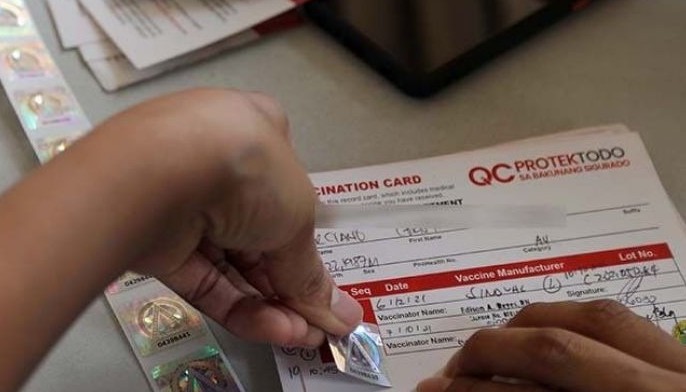 DICT says VaxCertPH may be open to all