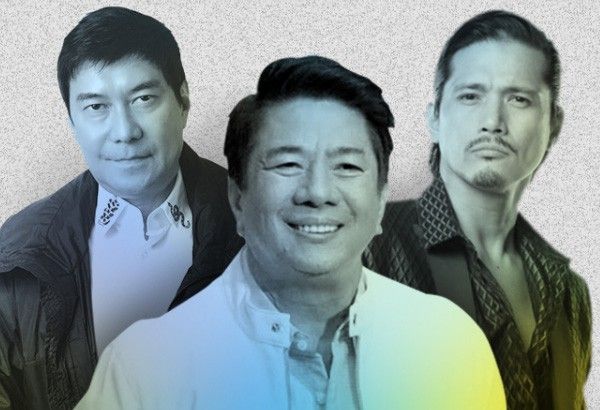 Duterte unfinalized Senate shortlist includes Robin Padilla, Willie Revillame, Raffy Tulfo