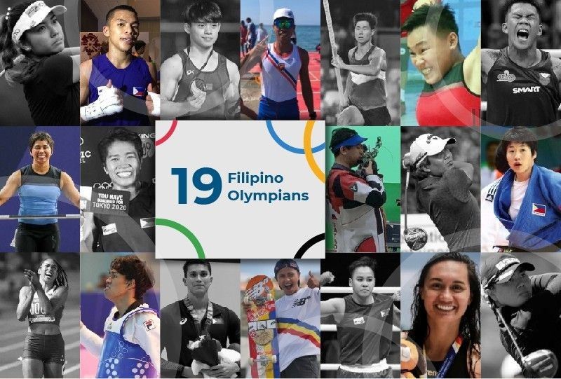 Hunt for elusive Olympic gold begins for 19-strong Philippine team