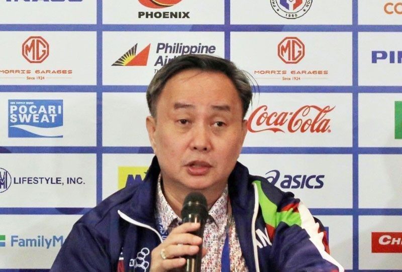 Isang coach pauuwiin ng  POC, nag-positive sa COVID-19