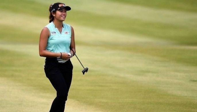 Olympian Fact Sheet: Bianca Pagdanganan (Golf) - Philstar.com