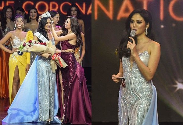 'Comfort the afflicted, afflict the comfortable': Cinderella Faye ObeÃ±ita explains controversial Binibining Pilipinas answer