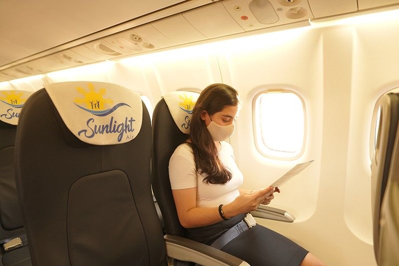 Sunlight Air marks second anniversary with brighter milestones