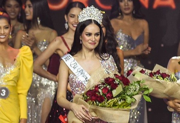 Why get a COVID-19 jab: Scientist Binibining Pilipinas 2021 winner explains