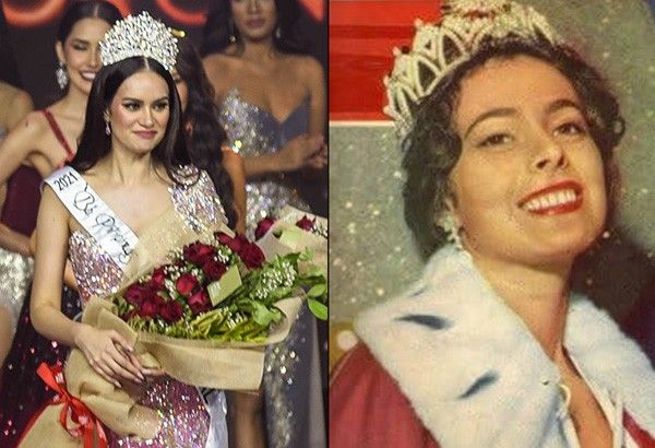 Hannah Arnold to honor 1st winner Stella Marquez-Araneta at 60th Miss International