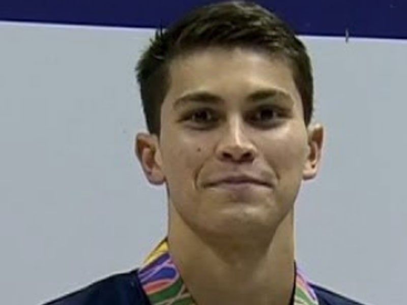 Olympian Fact Sheet: Luke Gebbie (Swimming) | Philstar.com