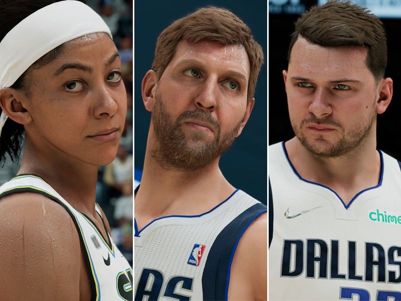 2K teases NBA 2K22 with new details