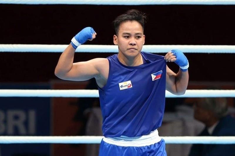 Olympian Fact Sheet Nesthy Petecio Boxing Philstar Com