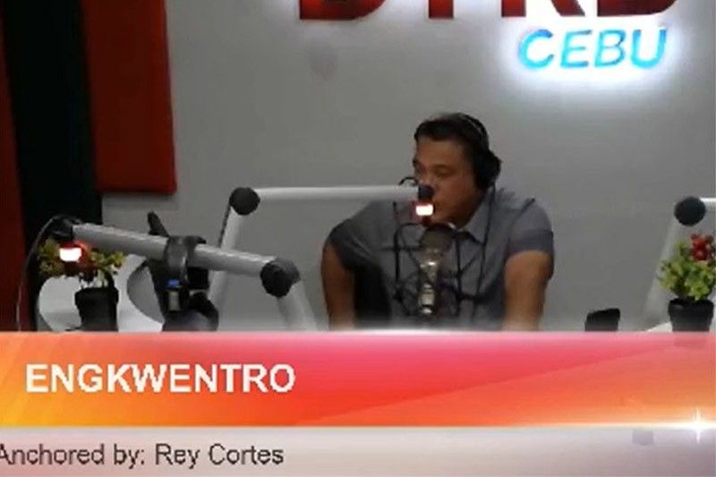 NUJP: Radio commentator shot in Cebu