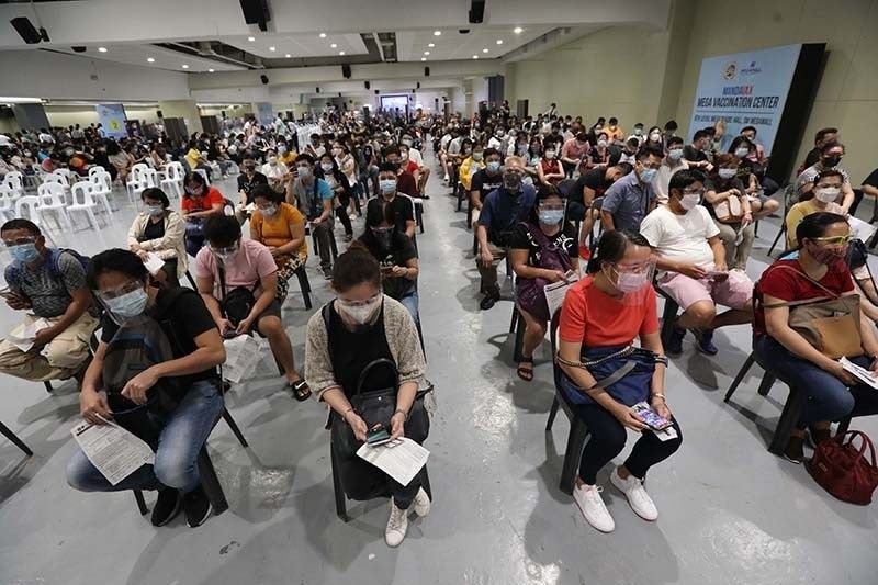 Yumao sa COVID-19 sa Pilipinas lumundag na sa 26,891 katao