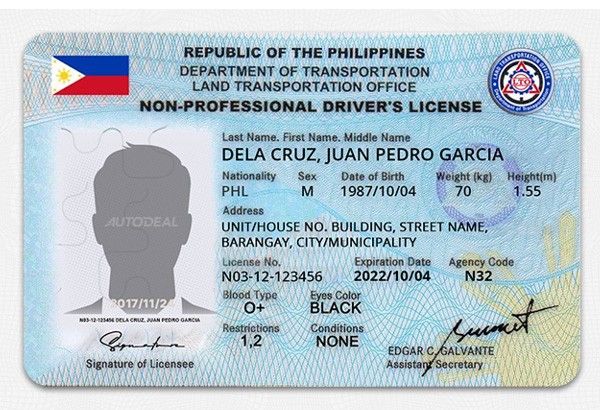 In photos: Step-by-step process to get driver's license during pandemic