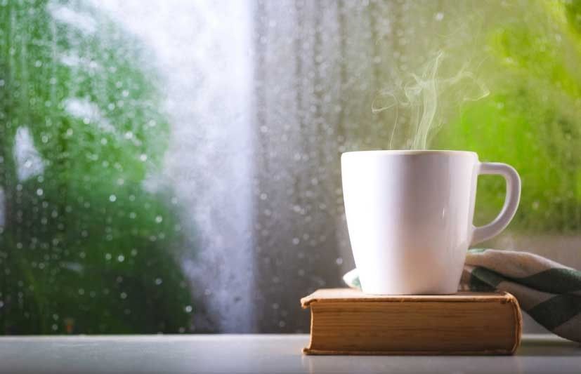 Make the most out of your indoor stay with these 5 rainy day home activities