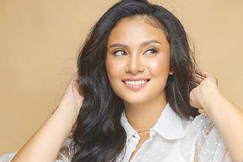 Klea Pineda wants to be constantly challenged